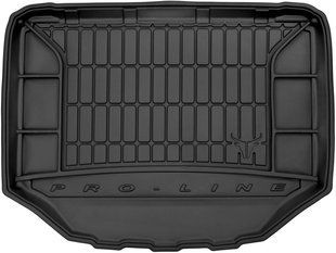 Коврики багажника BMW X2 F39 2018-.... нижня пол / TM406520 TM406520 фото