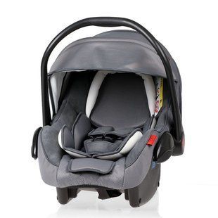 780 200 HE / Крісло дитяче Baby SuperProtect (0+) Koala Grey 780 200 фото