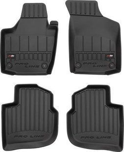 Коври салону гумові Seat Toledo IV od 2013 / 3D407480 3D407480 фото