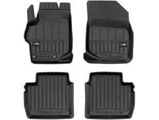 Коври салону гумові Peugeot 301 Sedan 2012-... / 3D425200 3D425200 фото