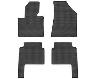 Коврики салону резинові KIA Sorento II 2009-2012 Elegant (EL 200432) EL 200432 фото