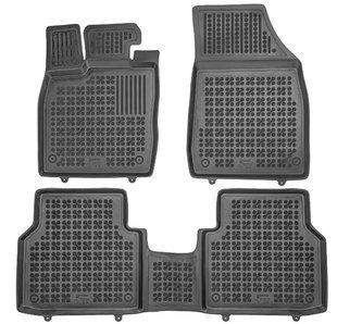 Коврики салону гумові Audi Q4 E-TRON 2021 - Rezaw-plast (200329) RP 200329 фото