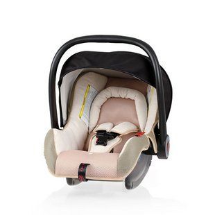 790 500 HE / Крісло дитяче Baby SuperProtect (0+) Summer Beige 790 500 фото