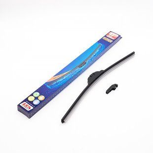 Щітка склоочисника безкаркасна LSA LA AS 17"/430 1 шт LA AS 17"/430 фото
