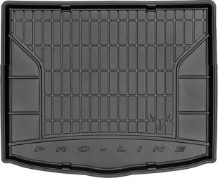 Коврики багажника MITSUBISHI Lancer VIII Sportback 2007-2016 нижня пол / TM549420 TM549420 фото