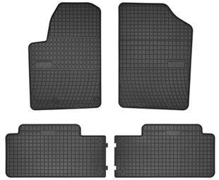 Коври салону резинові CITROEN Berlingo I 1999-2010 PEUGEOT Partner I 1999-2010 / EL 200645 EL 200645 фото