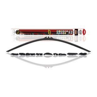 Двірники ALCA SUPER FLAT PREMIUM 26/65" 286 00 AL 286 фото