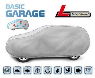 Тент на машину Basic Garage, KEGEL L Off Road/ SUV 5-3968-241-3021 5-3968-241-3021 фото