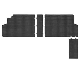 Коври салону резинові CITROEN Jumpy II 2 ряд 2007-2016 / EL 20542971 EL 20542971 фото