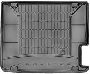 Коврики багажника BMW X3 F25 2010-2017 / TM549352 TM549352 фото