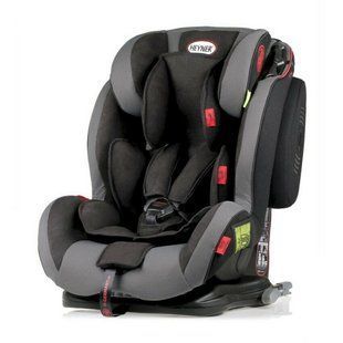 786 110 HE / Крісло дитяче Capsula MultiFix ERGO 3D Pantera Black 786 11 фото