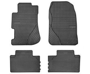Коври салону резинові HONDA Civic VII 3d/5d 2001-2006 / EL 20547204 EL 20547204 фото