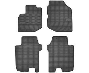 Коврики салону резинові HONDA Jazz III 2008-2013 / EL 200836 EL 200836 фото