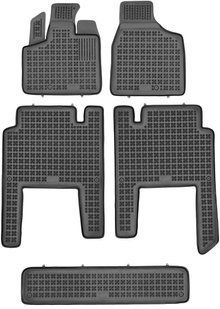 Коври салону CHRYSLER Voyager V 7 seats, 2006-... / RP 203701 RP 203701 фото