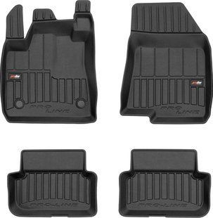Коври салону гумові Dacia Sandero III 2020-... / 3D427433 3D427433 фото