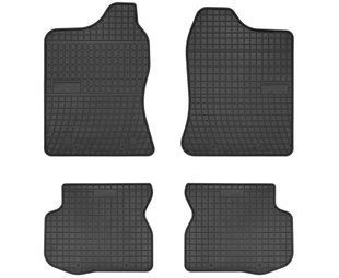 Коври салону резинові SUZUKI Jimny 1998-...../ EL 200604 EL 200604 фото