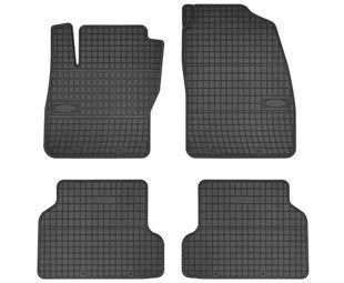 Коври салону резинові FORD Focus II 2004-2010/ EL 200301 EL 200301 фото