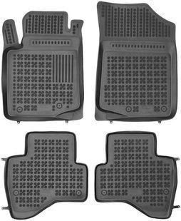 Коврики салону гумові CITROEN C1 II 2014 toyota aygo II 2014 Rezaw-plast (RP 201429) RP 201429 фото
