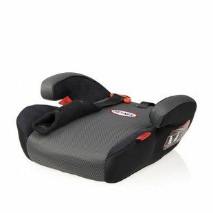 794 100 HE / Бустер дитячий SafeUp M ERGO SP (II + III) Pantera Black 794 100 фото