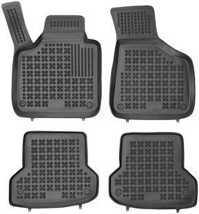 Коврики салону AUDI A3 Sportback 2006 - 2012 Rezaw-Plast (RP 200311) RP 200311 фото