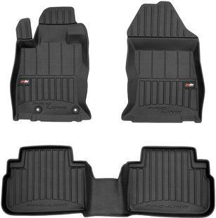 Коври салону гумові Subaru Forester V 2018-... / 3D427563 3D427563 фото