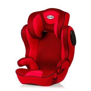 Автокрісло дитяче MaxiProtect ERGO SP (II + III) 15-36 кг Racing Red (792 300 HE) 792 300 фото