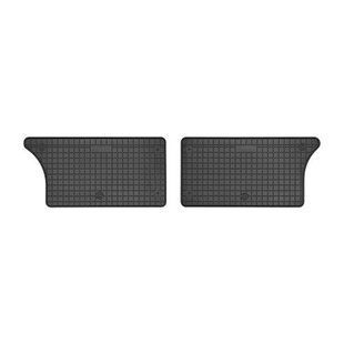 Коври салону резинові FORD Galaxy I - 3ряд 1995-2006 Seat Alhambra I - 3 ряд 1995-2010/ EL 2003117 EL 2003117 фото