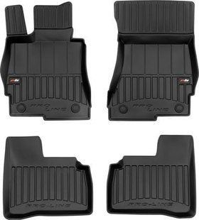 Коври салону гумові Mercedes S-Klasa W221 / 3D425910 3D425910 фото