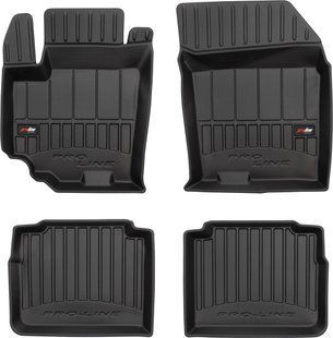 Коври салону гумові SUZUKI SX4 S-Cross 2013-... / 3D408036 3D408036 фото