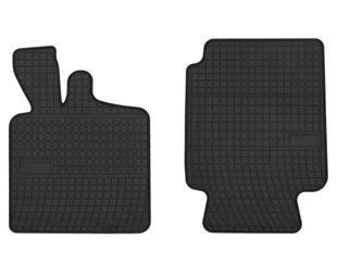 Коврики салону резинові SMART Fortwo 1998-2007 Elegant (EL 20547372) EL 20547372 фото