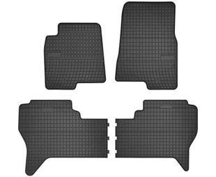 Коври салону резинові MITSUBISHI Pajero 2001-2007/ EL 20546276 EL 20546276 фото