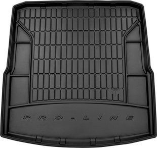Коврики багажника SKODA Superb II Kombi 2008-2015 без бічних ніш / TM405424 TM405424 фото