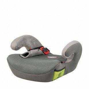 Бустер дитячий Kids SafeUp L ERGO (II + III) Koala Grey (793 200 HE) 793 200 фото
