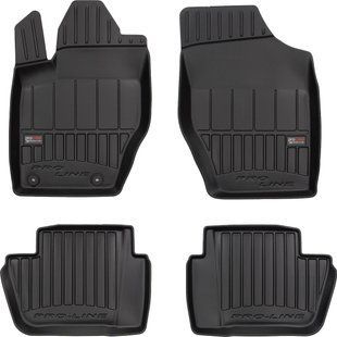 Коври салону гумові Peugeot 307 kombi 2001-2008 / 3D409019 3D409019 фото