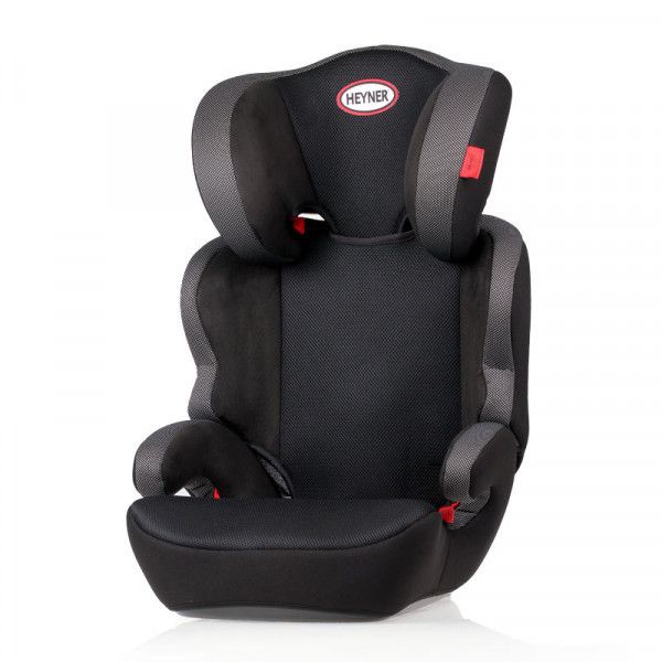 Крісло дитяче MaxiProtect AERO SP (II + III) Pantera Black / 797 100 HE 797 100 фото