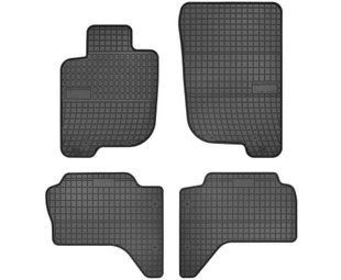 Коврики салону резинові MITSUBISHI L200 2007 EL 200483 EL 200483 фото