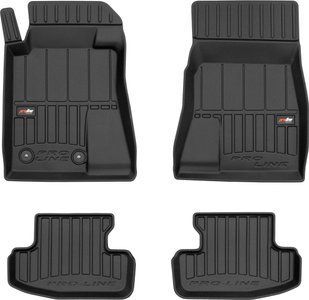 Коври салону гумові Ford Mustang VI 2014-2023 / 3D426955 3D426955 фото