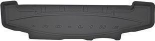 Коврики багажника CHEVROLET Captiva 7 per 2006-2015 розкладений 3й ряд / TM404793 TM404793 фото