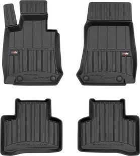 Коври салону гумові Mercedes-Benz EQC N293 2019-... / 3D426962 3D426962 фото