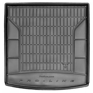Коврики багажника VOLKSWAGEN Golf VII Variant 2013-2019 верхня пол / TM549178 TM549178 фото