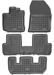 Коври салону DACIA Lodgy 7 seats 2012-... /RP 203404 RP 203404 фото