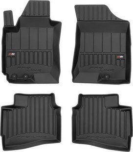 Коври салону гумові Hyundai i30 I 2007-2012 / 3D409453 3D409453 фото
