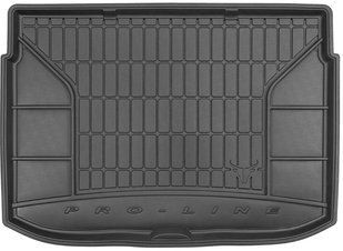 Коврики багажника CITROEN C3 Picasso 2009-2017 нижня пол / TM549864 TM549864 фото