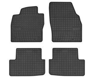 Коври салону резинові SEAT Seat Ibiza 2017-....VW Polo VI 2017-..... Elegant (EL 20401648) EL 20401648 фото