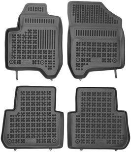 Коврики салону CITROEN C3 Picasso 2009-... Rezaw-Plast (RP 201205) RP 201205 фото