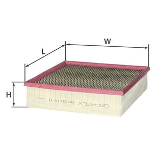 Фільтр повітряний MERCEDES-BENZ Sprinter, VW LT ( AP 157 / WA6342 / LX 511/1 / C 32 338) AP13119M фото