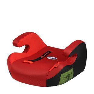 Бустер дитячий Kids SafeUp XL (II + III) Racing Red / 783 300 HE 783 300 фото