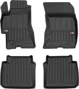 Коври салону гумові Subaru Legacy IV 2003-2009 / 3D426726 3D426726 фото