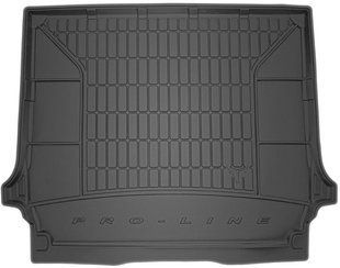 Коврики багажника CITROEN C4 Grand Picasso 7 seats 2006-2013 склад.3й ряд / TM405103 TM405103 фото