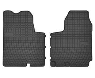 Коврики салону резинові RENAULT Trafic, OPEL Vivaro, NISSAN Primastar 2001 EL 210694 EL 210694 фото